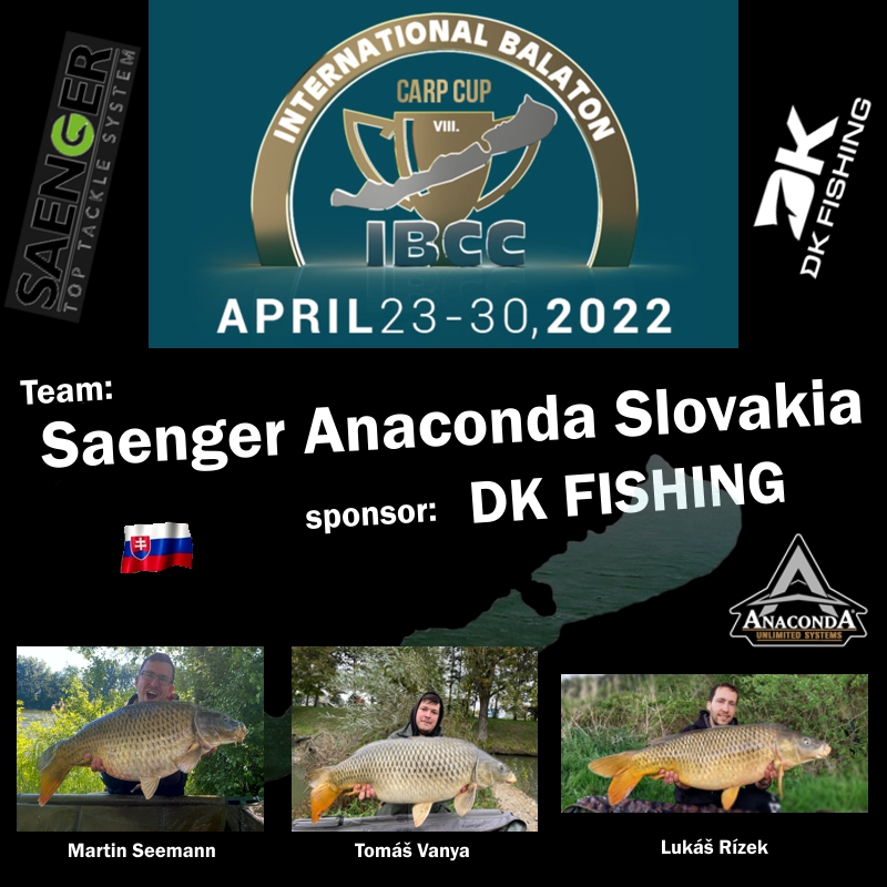 IBCC 2022 – Saenger Anaconda Slovakia